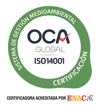 certificacion verde ISO14001